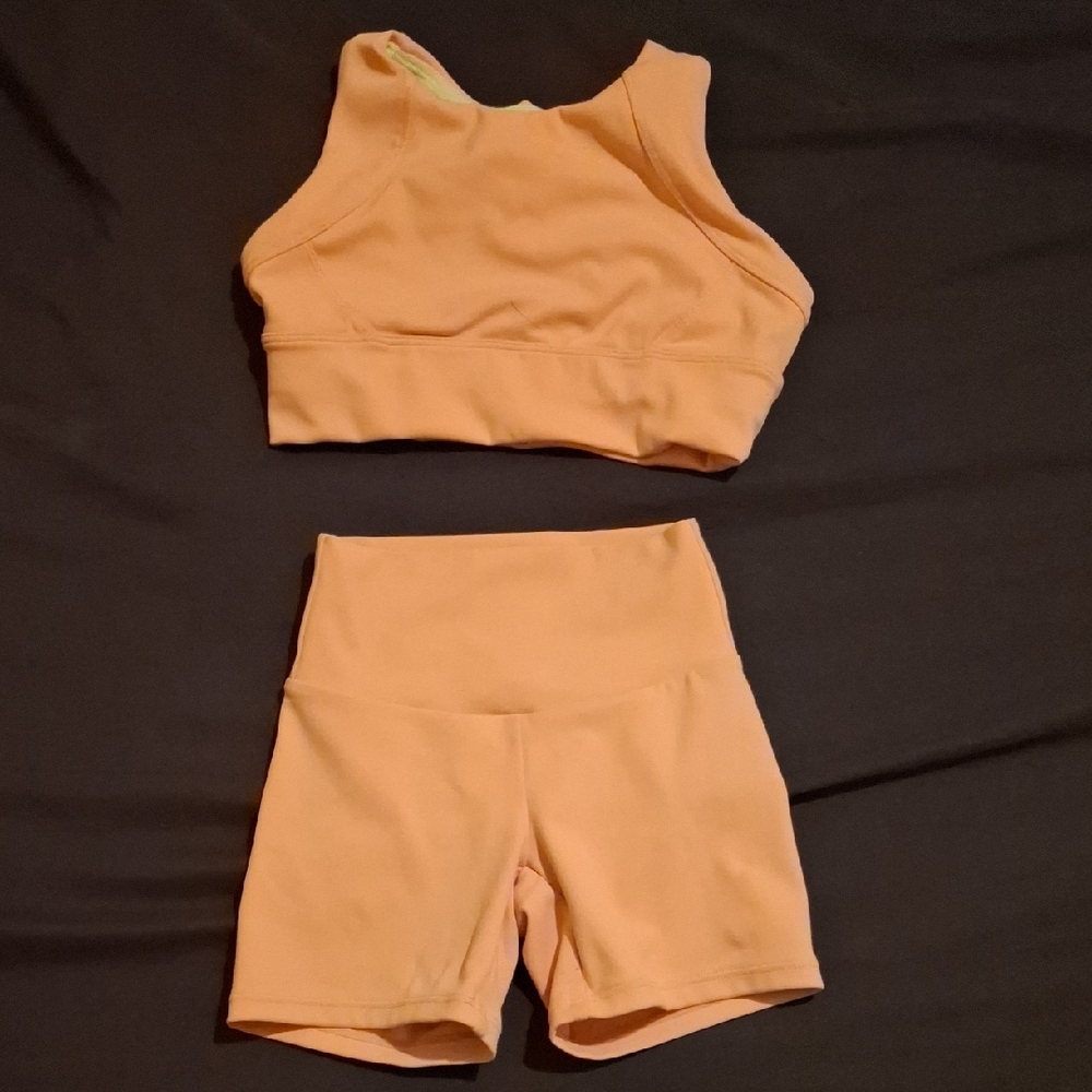Pink Jo&jax Set- Ys